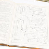 7x Old Woodwork Design Books