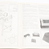 7x Old Woodwork Design Books