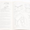 7x Old Woodwork Design Books