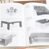 7x Old Woodwork Design Books