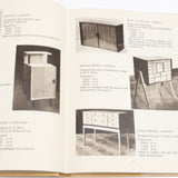 7x Old Woodwork Design Books