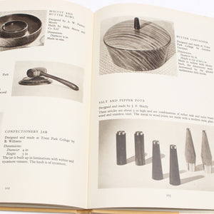 7x Old Woodwork Design Books - OldTools.co.uk