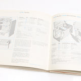 7x Old Woodwork Design Books