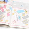 8x Old Wooden Toy Making Books