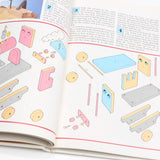 8x Old Wooden Toy Making Books