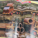 8x Old Wooden Toy Making Books