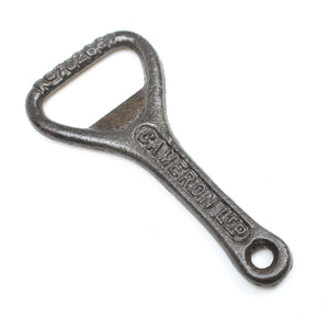 Cameron Brewery Beer Bottle Opener