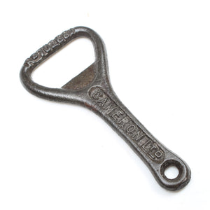 Cameron Brewery Beer Bottle Opener