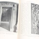 4x Old Wood-Carving / Making Wood Signs Books