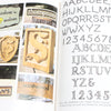 4x Old Wood-Carving / Making Wood Signs Books