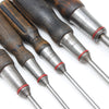 SOLD - Old Stanley Screwdrivers (Beech)