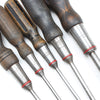 SOLD - Old Stanley Screwdrivers (Beech)