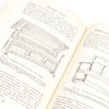 11x Old Wood Design Books and Woodworking Magazines