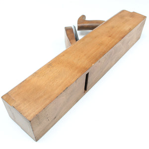 SOLD - Old Wooden Moseley Jack Plane - 17" (Beech)
