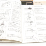 Collection Of Old Woodwork Books & Plans