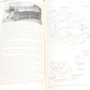 Collection Of Old Woodwork Books & Plans