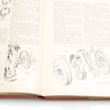 8x Old Woodwork Books