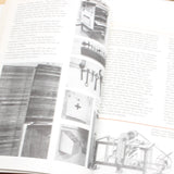 8x Old Woodwork Books