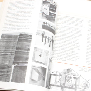 8x Old Woodwork Books