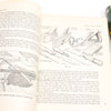 8x Old Woodwork Books