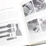 8x Old Woodwork Books