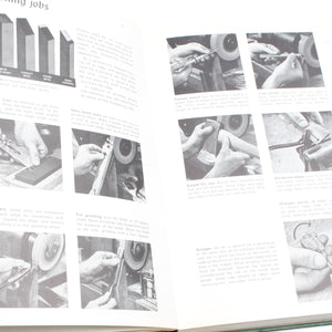 8x Old Woodwork Books