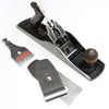 Old Stanley Jack Plane No. 5 1/2 (Beech)