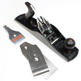 Old Stanley Jack Plane No. 5 1/2 (Beech)