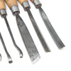 11x Addis Woodcarving Tools Set (Beech)