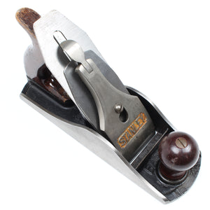 Old Stanley Smoothing Plane No. 4 1/2 (Beech)