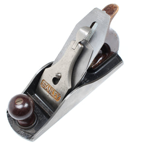Old Stanley Smoothing Plane No. 4 1/2 (Beech)