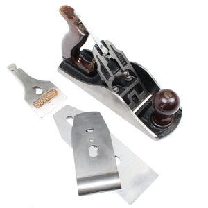 Old Stanley Smoothing Plane No. 4 1/2 (Beech)