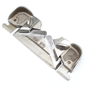Old Stanley Side Rabbet Plane No. 79 (USA)