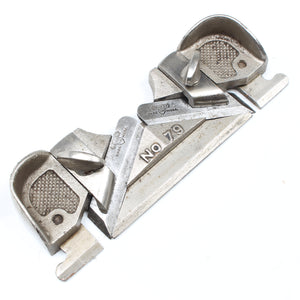 Old Stanley Side Rabbet Plane No. 79 (USA)