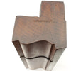 SOLD - Old Wide Lambs Tongue Wooden Plane (Beech)