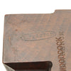 SOLD - Old Wide Lambs Tongue Wooden Plane (Beech)