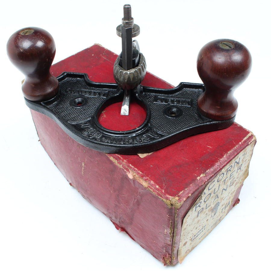 Old Hand Router Hand Router Planes – OldTools.co.uk