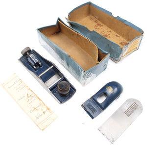 SOLD - Record Block Plane No. 0120
