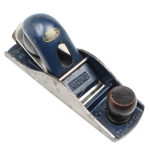 SOLD - Record Block Plane No. 0120