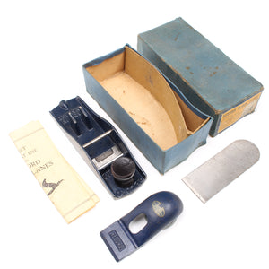 SOLD - Record Block Plane No. 0110