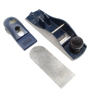 SOLD - Record Block Plane No. 0110