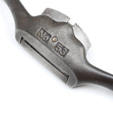 Old Stanley Spokeshave - Flat - No. 53