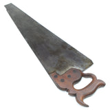 Old Wheatman & Smith Hand Saw – 28” - 7tpi (Beech)