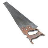 Old 'The Mowbray Saw' Hand Saw – 18”- 8tpi (Beech)