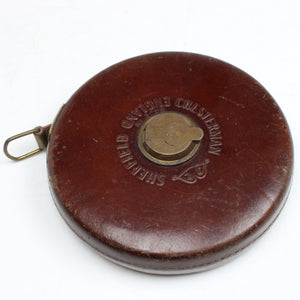 Old Chesterman Tape Measure - 100ft