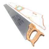 SOLD - Sandvik Hand Saw No 277 – 24”- 6tpi (Beech)