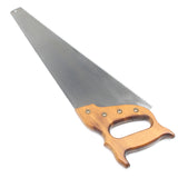 SOLD - Sandvik Hand Saw No 277 – 24”- 6tpi (Beech)