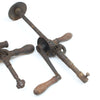 2x Old Hand Drills (Display)