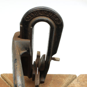 Old Stanley Mitre Saw Box / Mitre Clamp No. 150 (USA)