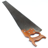 Disston Philadelphia D8 Hand Saw - 24” - 7tpi (Apple)